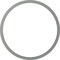 Ekena Millwork 59 1/2-in. OD x 53-in. ID x 2 3/4-in. W x 1/2-in. P Tralee Ceiling Ring Kit CRK59TE - alternate 7